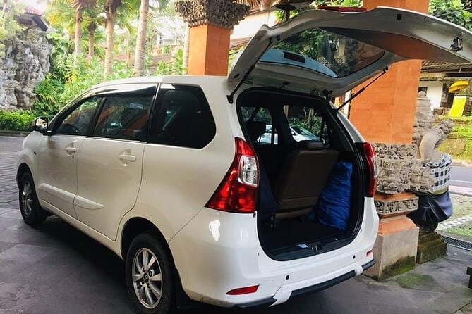 Bali Car Hire with Driver - The drivers are a major part of the experience