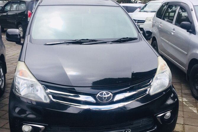 Bali Car Hire with Driver - Comfort, costs, and what is not included