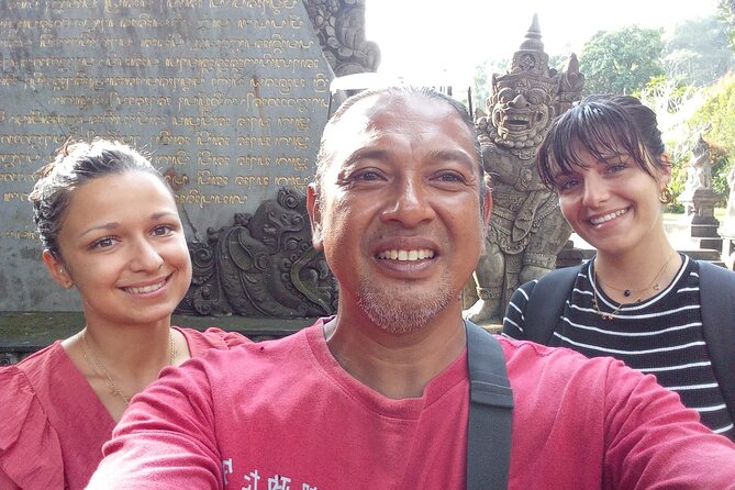 Bali Car Hire With English Speaking Friendly Driver - Waterfalls and north Bali photo stops