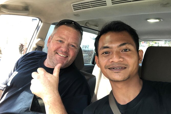 Bali Car Hire With English Speaking Friendly Driver - Uluwatu, sunset, and the Kecak performance