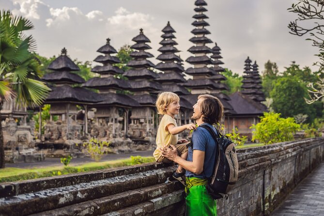 Bali Charm: Full-Day Bedugul and Tanah Lot Tour (UNESCO) - All Inclusive Tickets - Why this route works for seeing several sides of Bali