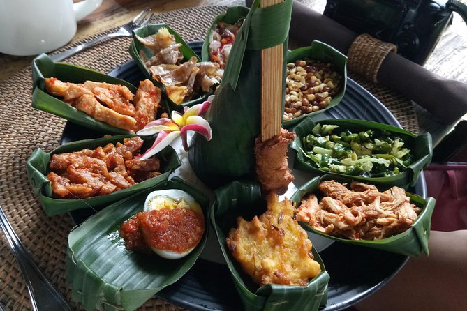 Bali Cooking Class and Ubud Sightseeing Tour - A Market Start at Pejeng