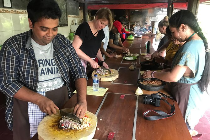 Bali Cooking Class Experience with All Inclusive - Two Alternate Sightseeing Routes
