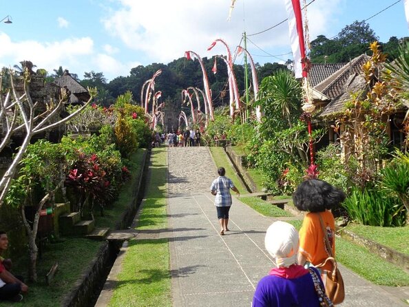 Bali Countryside Cycling Adventure - What the day feels like from pickup to the first rice terraces