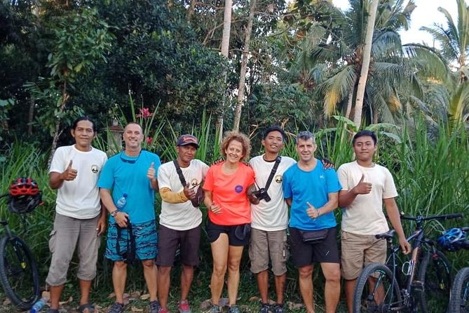 Bali Countryside Cycling Adventure - How safe and beginner-friendly is the cycling?