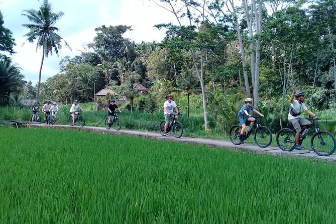 Bali Countryside Cycling Adventure - Guides make the difference