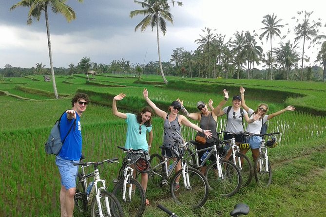 Bali Countryside Cycling Tour by Halo Bike Tour - The 7:30 a.m. Hotel Pickup