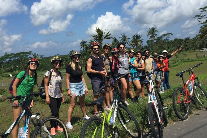 Bali Countryside Cycling Tour by Halo Bike Tour - Two Hours Through Rural Bali