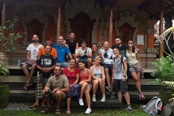 Bali Countryside Cycling Tour by Halo Bike Tour - Lunch at the Owner’s Traditional Home