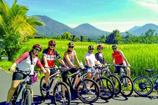 Bali Countryside Cycling Tour by Halo Bike Tour - The Coffee Plantation Stop