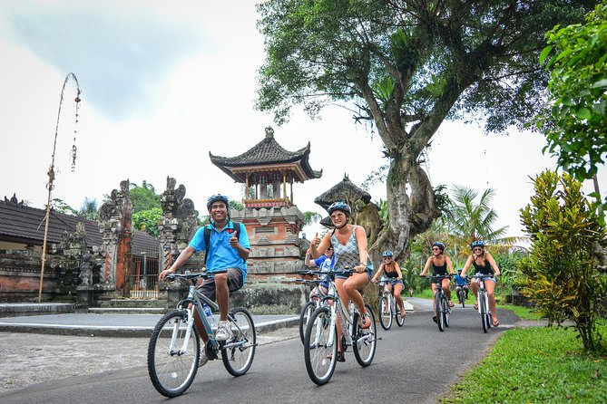 Bali Countryside Cycling Tours - Coffee, farming, and the first look at village life