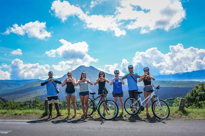Bali Countryside Cycling Tours - Tegalalang Rice Terrace and Balinese farming
