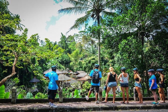 Bali Countryside Cycling Tours - Local homes, art, and the less polished side of Bali