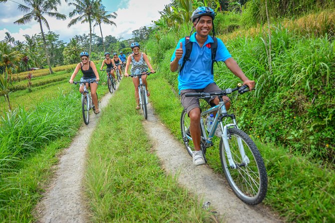 Bali Countryside Cycling Tours - Penglipuran Village and a closer look at Balinese life