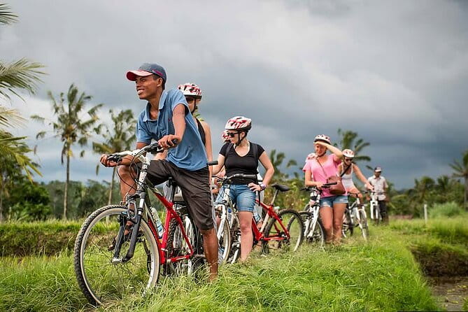 Bali Countryside Eco Cycling Tour include Lunch - Who should book this Bali cycling day?