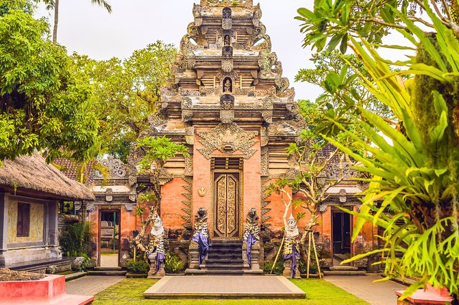 Bali Cultural Experience - What this Bali day actually covers