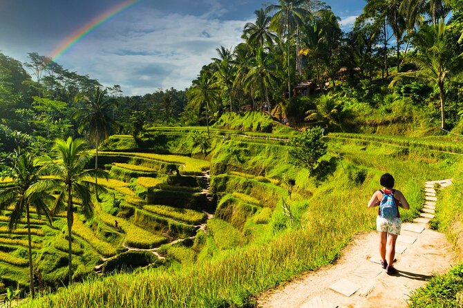 Bali Cultural Experience - Ubud Palace: carvings, courtyards, and royal Bali