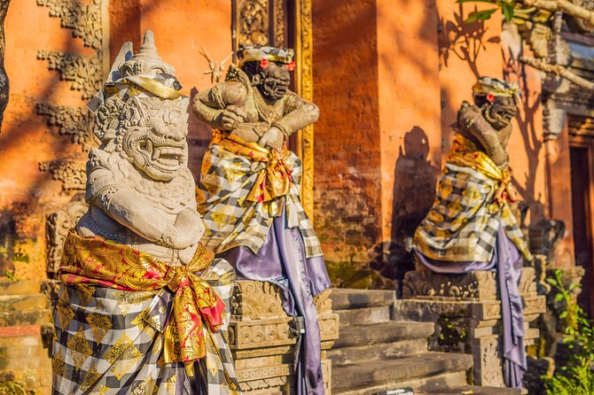 Bali Cultural Experience - Tegalalang Rice Terrace: Bali’s green postcard