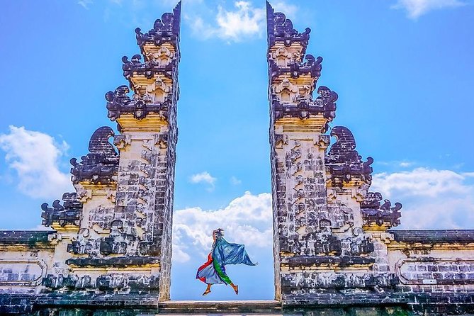 Bali Culture and Choose Your Bali Tour Route in Bali with Bali driver-Free WIFI - One private day, many possible Balis