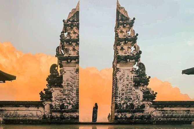Bali Culture and Choose Your Bali Tour Route in Bali with Bali driver-Free WIFI - West and north: Tanah Lot, Jatiluwih, and lake country