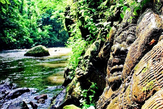 Bali Culture and Choose Your Bali Tour Route in Bali with Bali driver-Free WIFI - Sanur and the shorter, gentler route