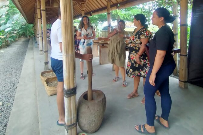 Bali Culture And Spring Temple Private Guided Tour - Tampaksiring offers a quieter tea break