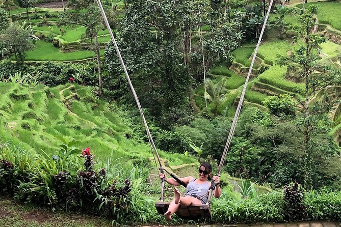 Bali Culture And Spring Temple Private Guided Tour - Celuk shows the work behind Balinese silver