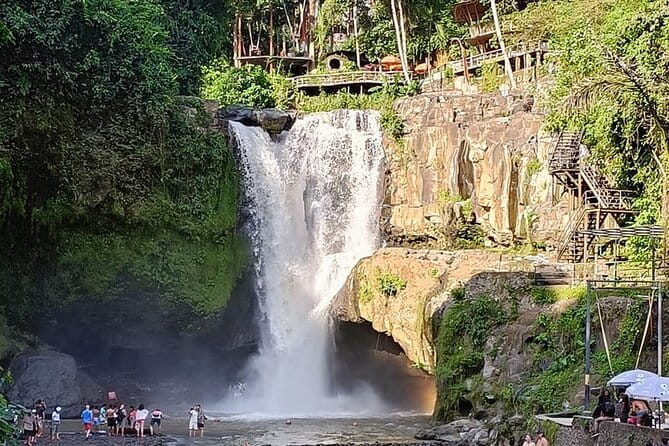 Bali Culture Tour - A busy but useful day around Ubud