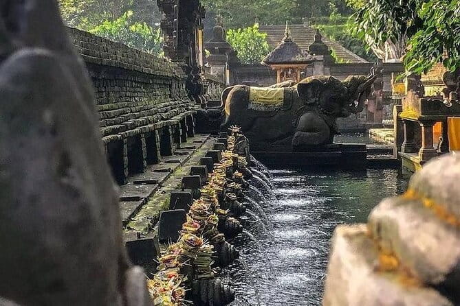 Bali Customizable Multi Language Tour with Driver-Guide - Weather, cancellation, and timing rules