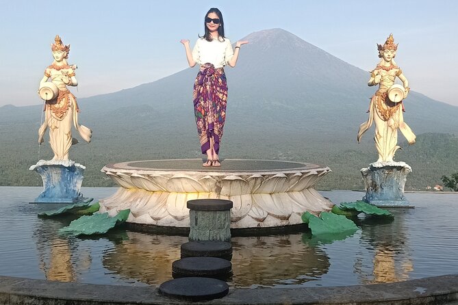 Bali-Customized Private Day Tour - The vehicle, guide, and pace of the day