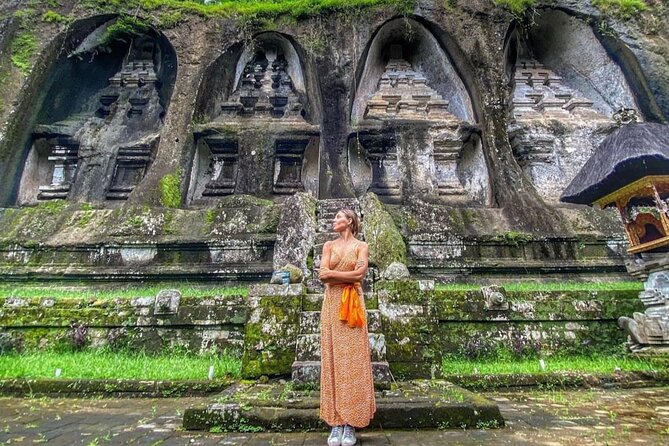Bali Customized Tour Private Car and Driver - Ulun Danu Beratan, Taman Ayun, and Tanah Lot