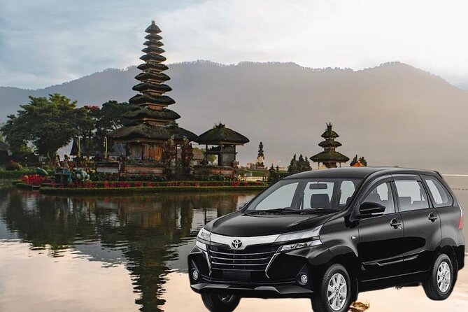 Bali Customized Tour Private Car and Driver - Build a route that fits your interests