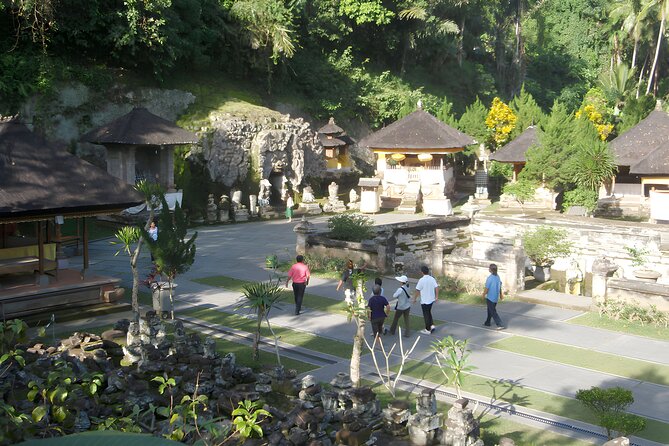 Bali Cycling and Ubud Waterfall Tour - What the $90 price covers