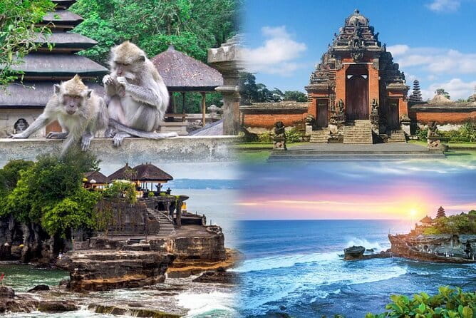 Bali Day Trip: Bali Instagram Tour (All Inclusive & Private) - Lunch at Lereng Agung