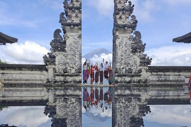 Bali Day Trip: Bali Instagram Tour (All Inclusive & Private) - Goa Raja Waterfall and the active middle of the day
