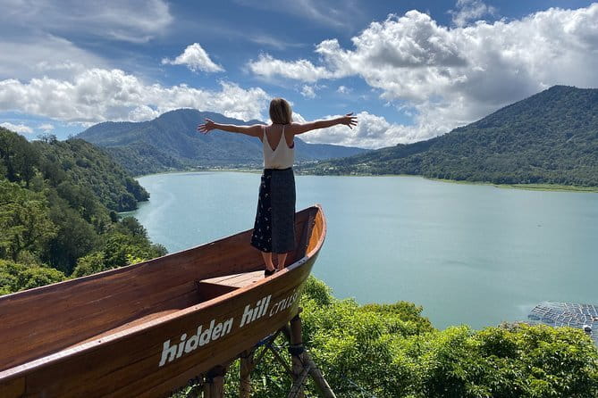 Bali Day Trip: Bali Instagram Tour (All Inclusive & Private) - Tegalalang Rice Terrace