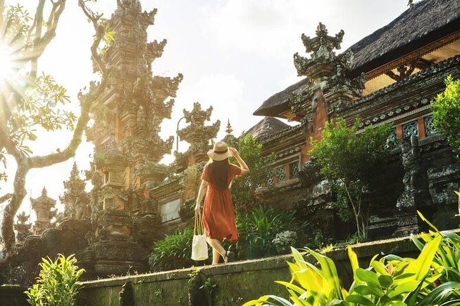 Bali Day Trip to Ubud Highlight Tour and Tanah Lot Temple - What private transport changes