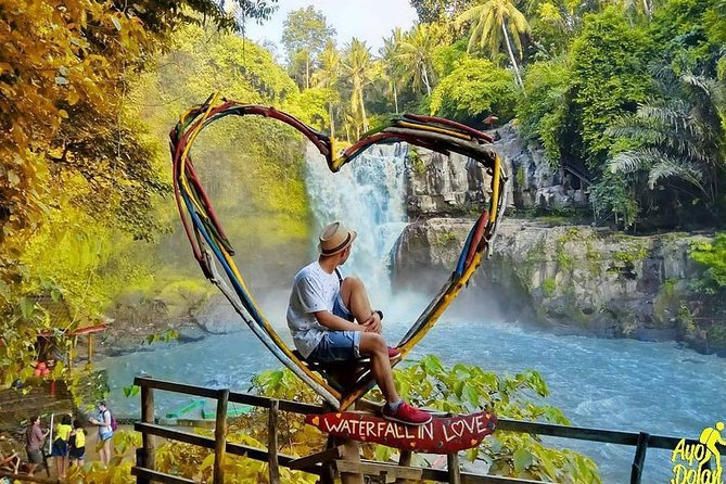 Bali Day Trip to Ubud Highlight Tour and Tanah Lot Temple - How much value you get for $85