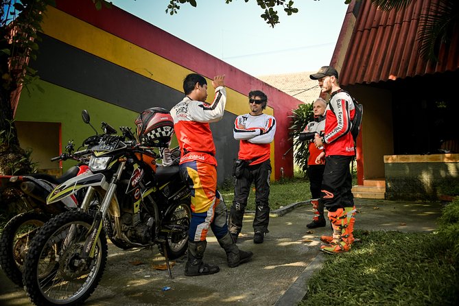 Bali Dirt Bike Adventure - Key points to know before you book