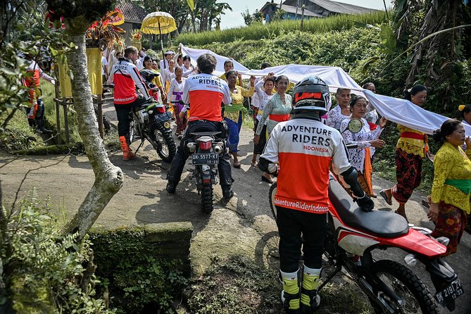 Bali Dirt Bike Adventure - Why this Bali ride feels different from a standard day tour