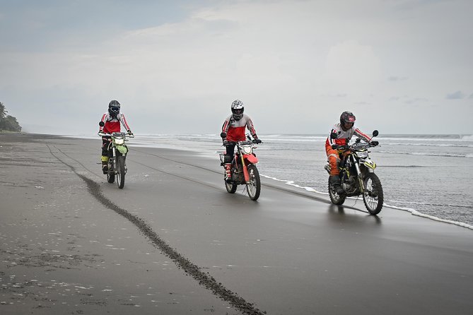 Bali Dirt Bike Adventure - Lunch, snacks, and the value of the $187.45 price