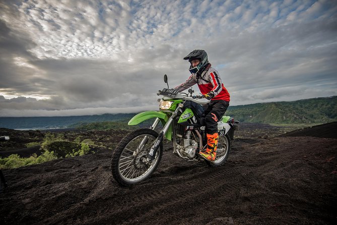 Bali Dirt Bike Adventure - How difficult is the ride?