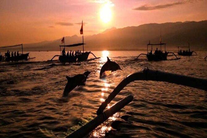 Bali Dolphin Lovina tour and Ulundanu Beratan - Returning to Kuta around 2 pm