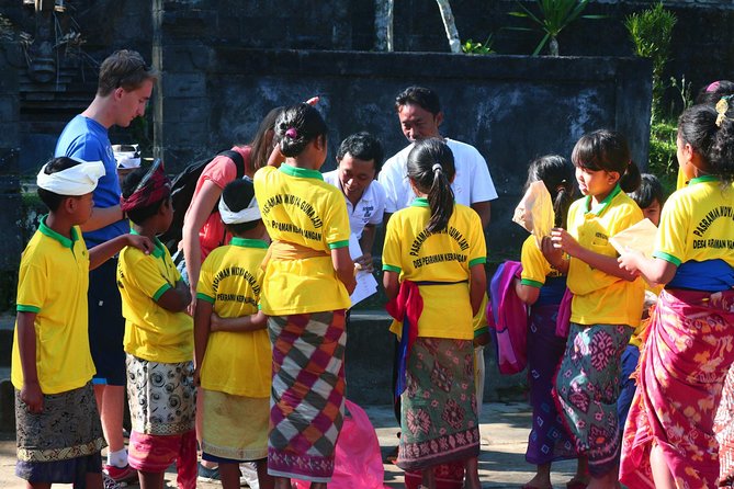 Bali Downhill Cultural Cycling Tour - Stops That Add Meaning to the Ride