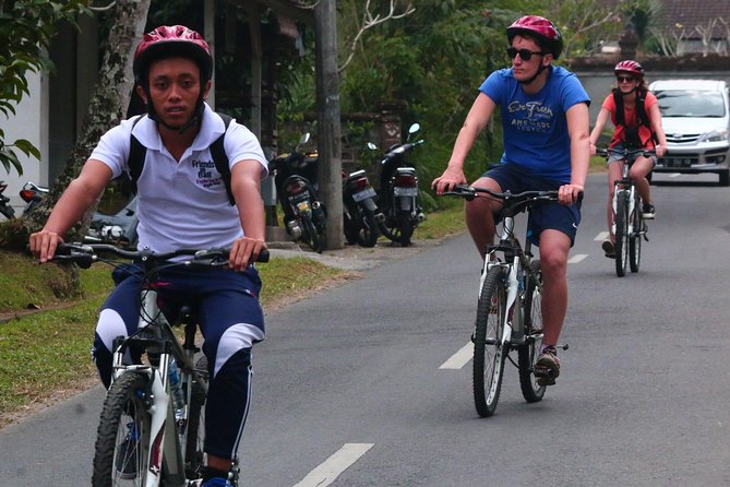 Bali Downhill Cultural Cycling Tour - Roads, Bikes, and Safety