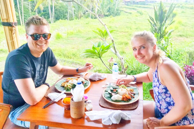 Bali Downhill Natural Cycling Tour & visit Volcano - Two hours through Manukaya’s village roads
