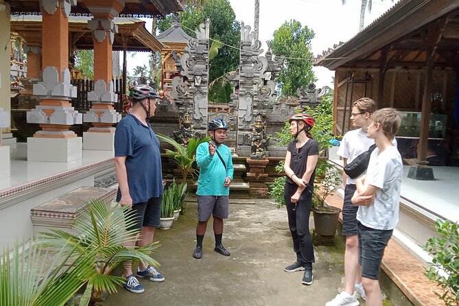 Bali Downhill Natural Cycling Tour & visit Volcano - Transport, timing, and group size
