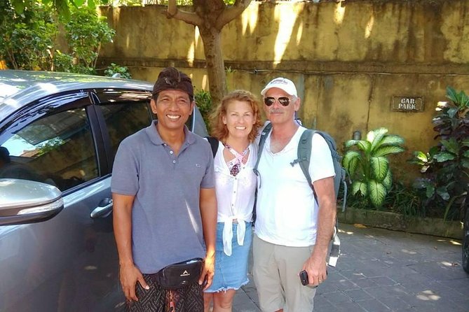 Bali (DPS) Airport arrival to Your Ubud accommodation - What the private minivan means for your group