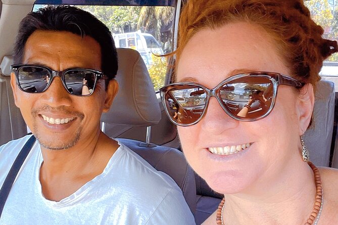 Bali (DPS) Airport arrival to Your Ubud accommodation - The welcome from your driver