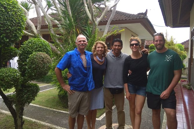 Bali (DPS) Airport arrival to Your Ubud accommodation - Cancellation and booking timing